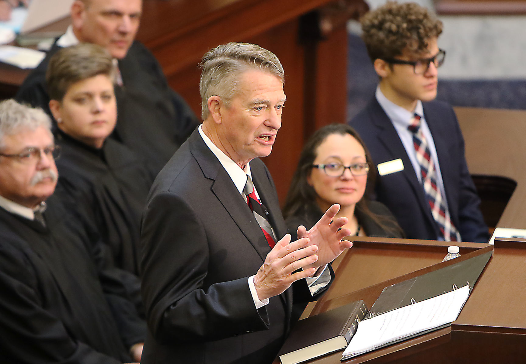 State of the State Address